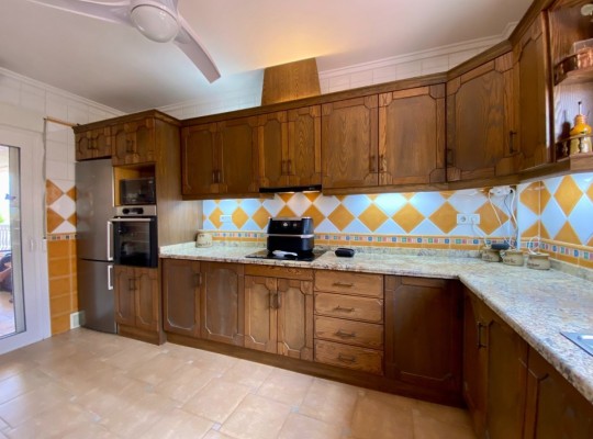 Algorfa (Lomas de La Juliana), Villa #CQ-CA-58773