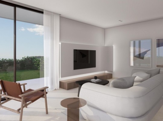 Finestrat (Puig Campana Golf), Villa #CQ-00-46438