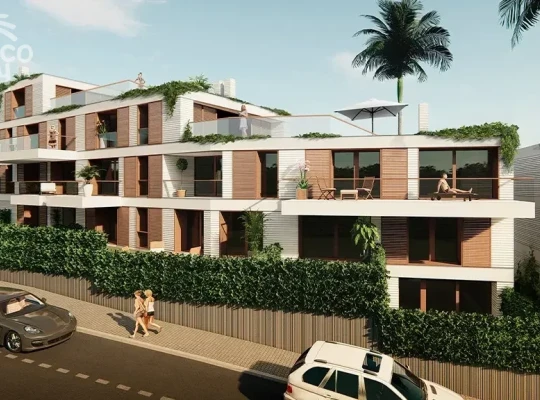 Apartmány Estepona