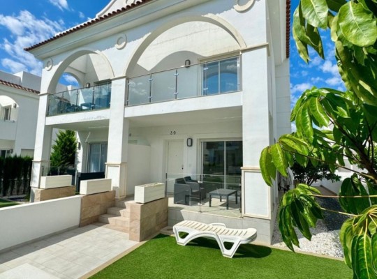 Semi Detached Ciudad Quesada (Dona Pepa) #CQ-023