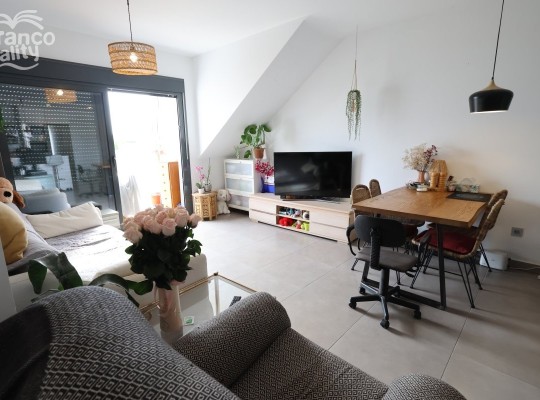 Bungalov v nejvyšším patře s jižní orientací, Pilar de la Horadada