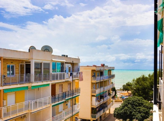 Orihuela Costa, Apartment #CQ-MY-14747