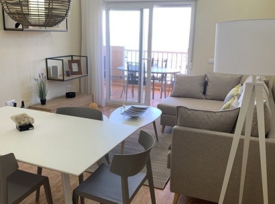 La Manga (La Manga del Mar Menor), Apartment #CQ-00-33621
