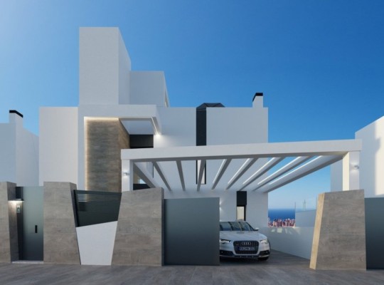 Finestrat (Campana garden), Villa #CQ-00-64228
