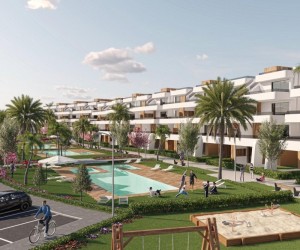 Murcia (Condado De Alhama), Apartment #CQ-00-12801