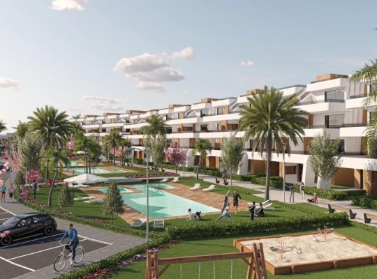 Murcia (Condado De Alhama), Apartment #CQ-00-12801