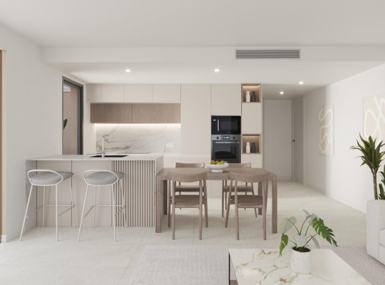 Other areas (Santa Rosalia Lake And Life Resort), Apartment #CQ-00-13944
