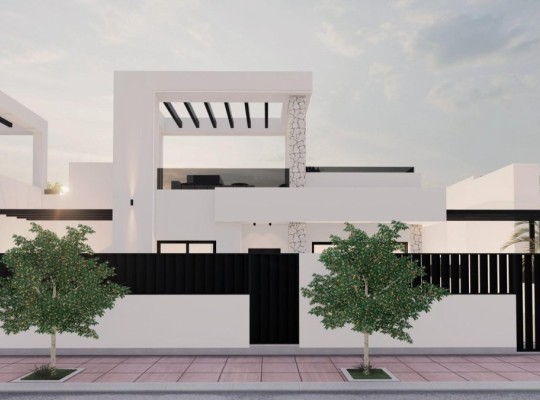 Other areas (Santa Rosalia Lake And Life Resort), Semi Detached #CQ-00-93207