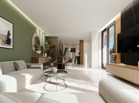 Los Alcazares (Santa Rosalia Lake and Life Resort), Villa #RD-N8266