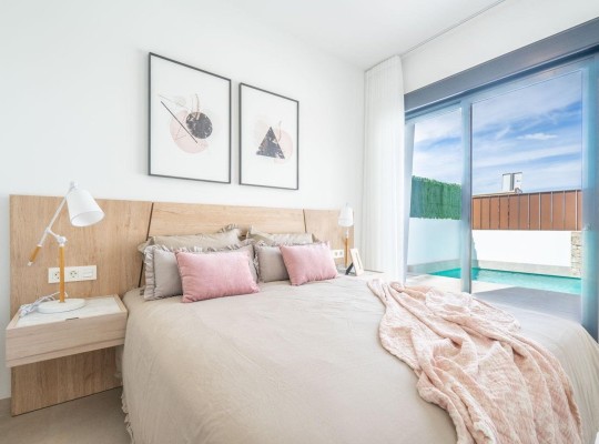 Torre Pacheco (Roldán), Villa #RD-N8901