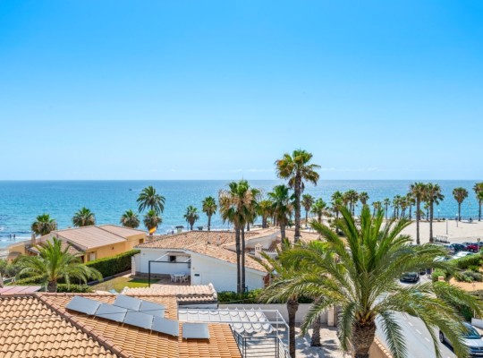 Orihuela Costa (Playa Flamenca), Villa #CQ-BG-96358