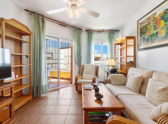 Orihuela Costa (Campoamor), Apartment #CQ-UR-16585