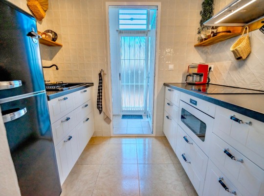 Guardamar del Segura (Lomas de Polo-Pinomar), Semi Detached #CQ-137