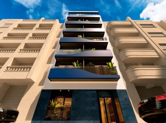 Torrevieja (Playa del Acequion), Apartment #CQ-00-87431