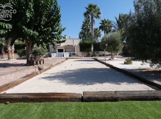 Other areas (Rafal), Finca #CQ-BT-92559