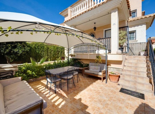 Orihuela Costa (Los Altos), Villa #CQ-MY-70149