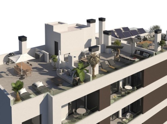 Santa Pola (pueblo), Apartment #CQ-00-61257