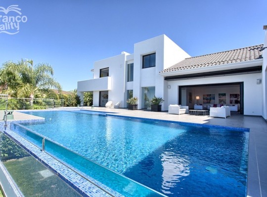 Benahavís (Costa del Sol), Villa - Detached #CM-R3990070