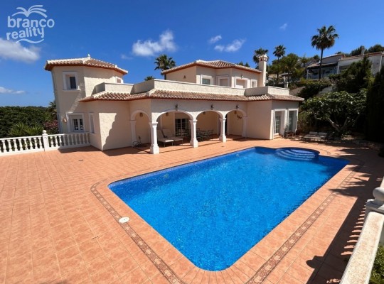 Javea, Villa #AF-X7464