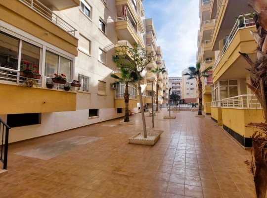 Torrevieja (Centro), Apartment #CQ-JM-86413