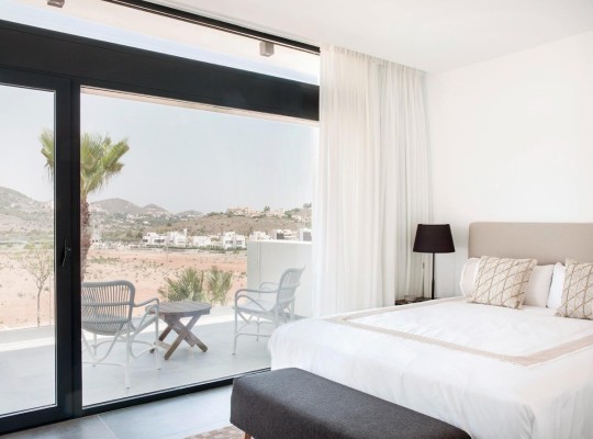 La Manga (La Manga del Mar Menor), Villa #CQ-00-26044