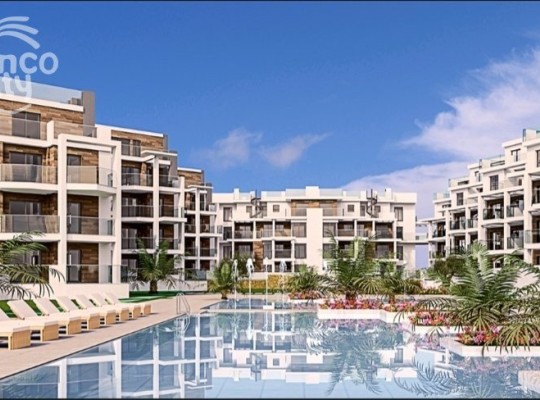 Apartmány Denia první linie