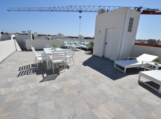 San Miguel de Salinas (La Cañada), Bungalow #CQ-00-54471