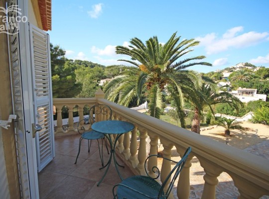 Moraira (Arnella), Villa #SV-03410M