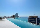 Novostavby apartmánů na prodej v Calpe – 200 m od pláže Arenal