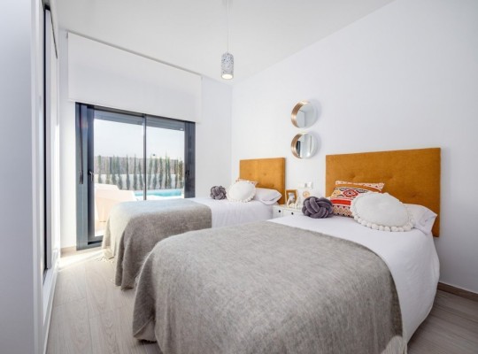 Algorfa (La Finca Golf), Villa #CQ-00-58193