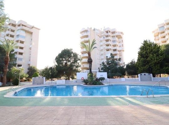 Orihuela Costa (Campoamor), Apartment #CQ-JM-49531