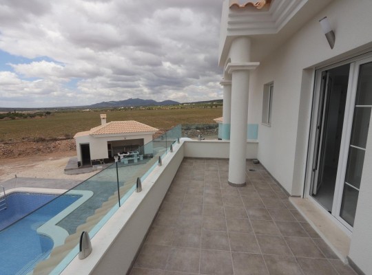 Pinoso (Camino Del Prado), Villa #RD-N7757