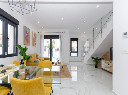 Torrevieja (Torretas), Villa #CQ-00-62068