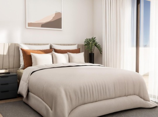 Finestrat (Balcón De Finestrat), Apartment #RD-N9066