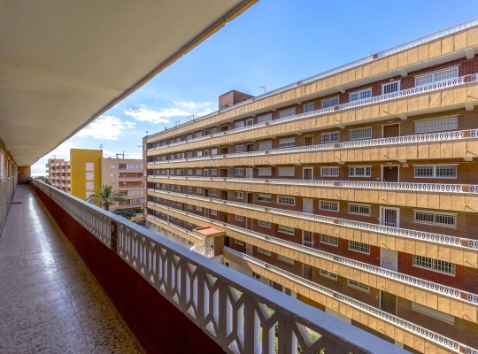 Torrevieja (Punta Prima), Apartment #CQ-KB-87094