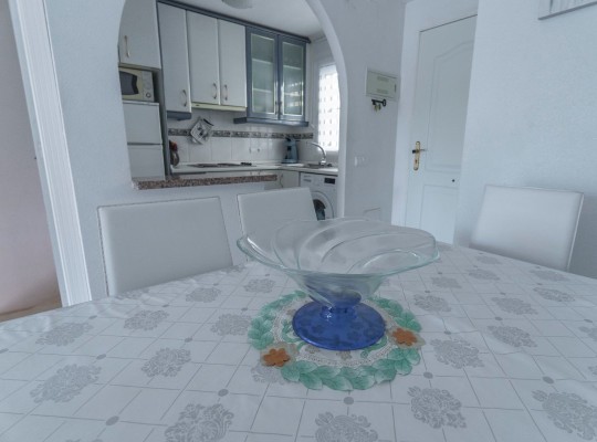 Algorfa - La Finca Golf (Montemar), Townhouse #CQ-115