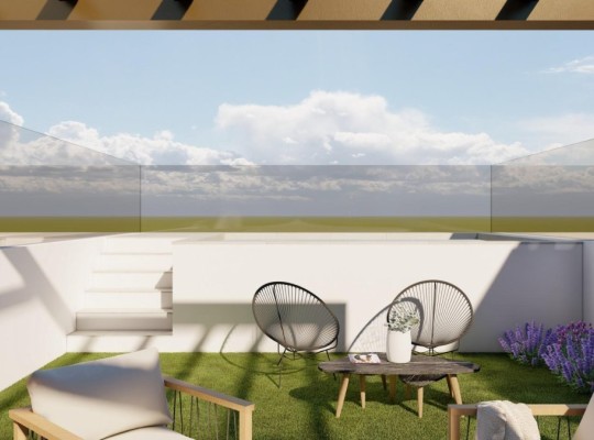 San Pedro del Pinatar (Lo Pagan), Bungalow #CQ-00-68678