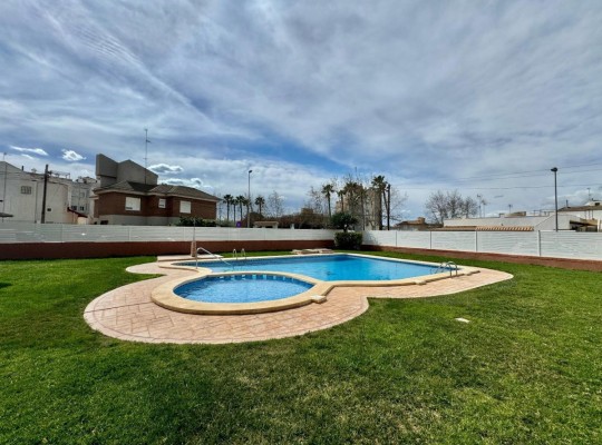 Torrevieja (Nueva Torrevieja), Apartment #CQ-TS-37414