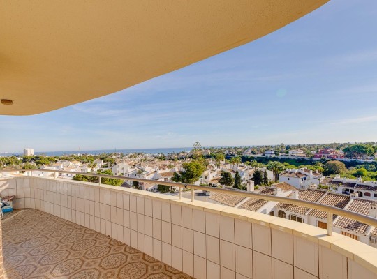 Orihuela Costa (La Zenia- Orihuela costa), Apartment #CQ-TS-70610