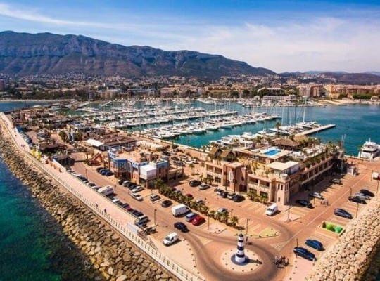 Denia (Las Marinas km 2.5), Apartment #CQ-00-61668