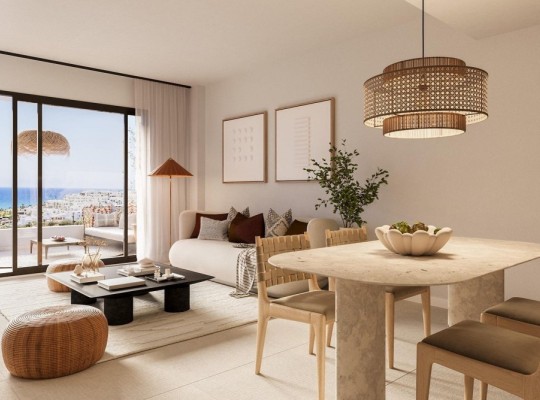 Mojacar (Playa Macenas (Mojácar)), Apartment #CQ-00-36284