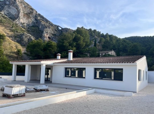 Penaguila (El Olivar), Villa #RD-N9099