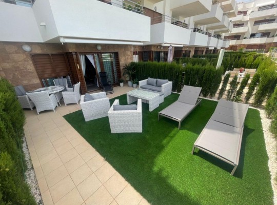 Orihuela Costa (Cabo Roig), Apartment #CQ-TS-77591