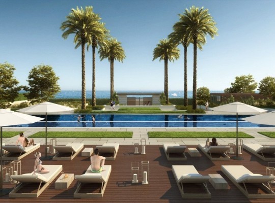 Estepona (Costa del Sol), Villa - Detached #CM-R4009717