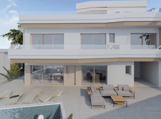 Orihuela Costa (Aguamarina), Villa #CQ-00-36437