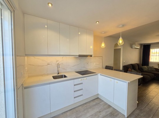Orihuela Costa (La Zenia), Apartment #CQ-SD-75161