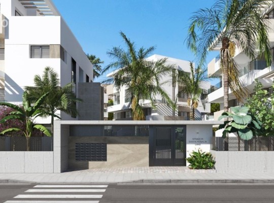 Other areas (Santa Rosalia Lake And Life Resort), Apartment #CQ-00-42372