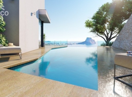 Calpe, Villa #AF-X5246