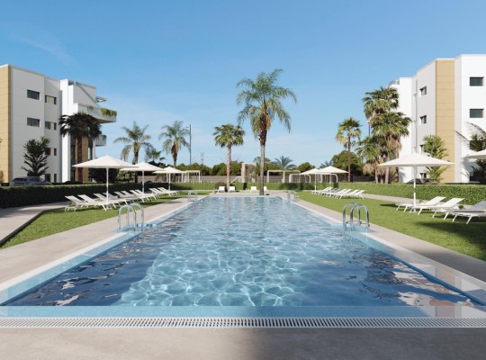 Other areas (Santa Rosalia Lake And Life Resort), Apartment #CQ-00-39091