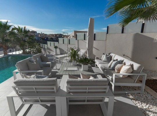 Ciudad Quesada (La Marquesa Golf), Villa #CQ-AD-231